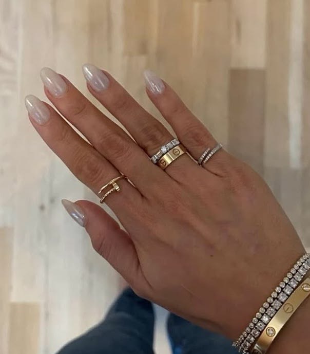 Bague femme