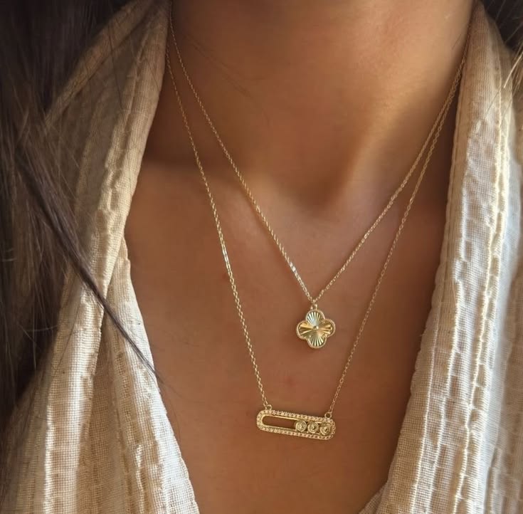 Collier femme