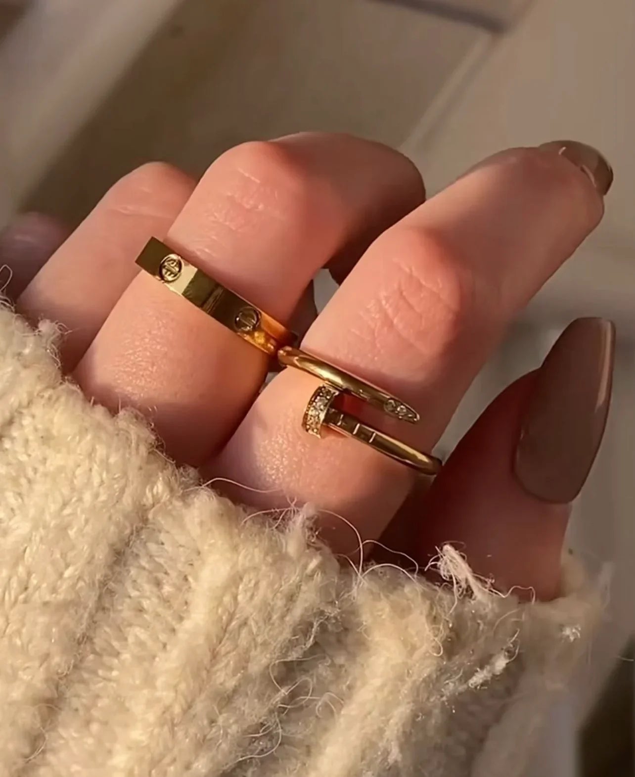 bagues pour femme