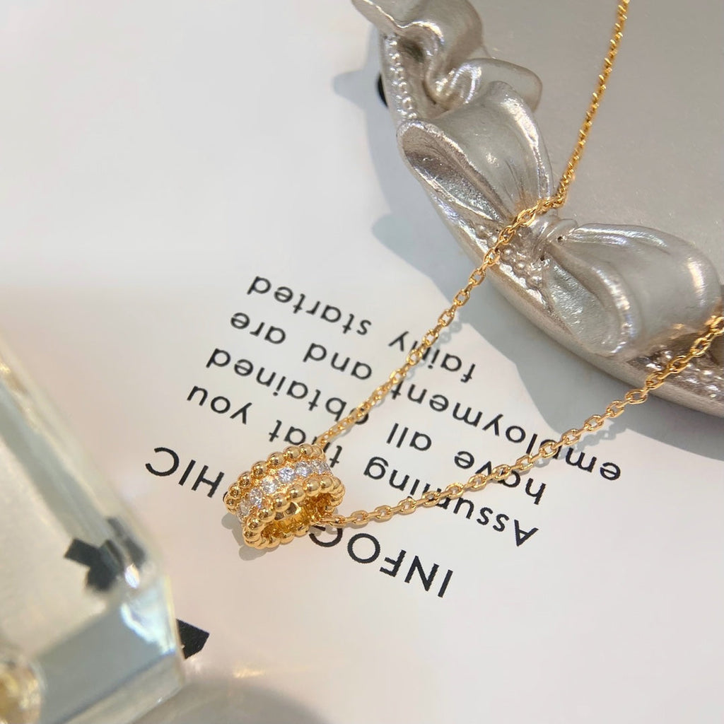 [Royal]PERLEE DIAMOND NECKLACE