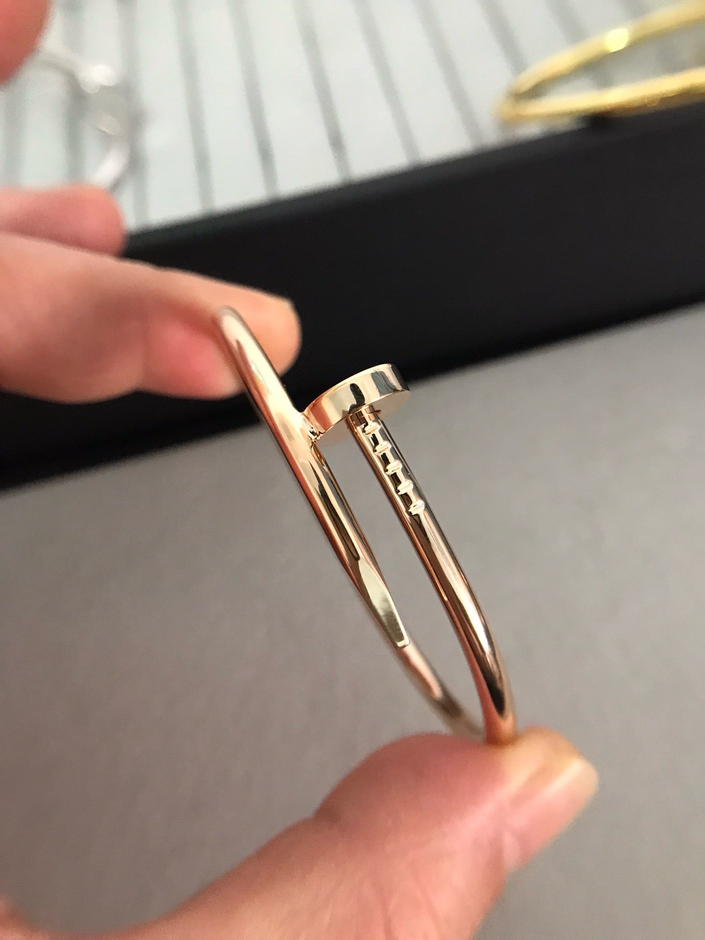 [Royal]JUSTE BRACELET 3.5MM