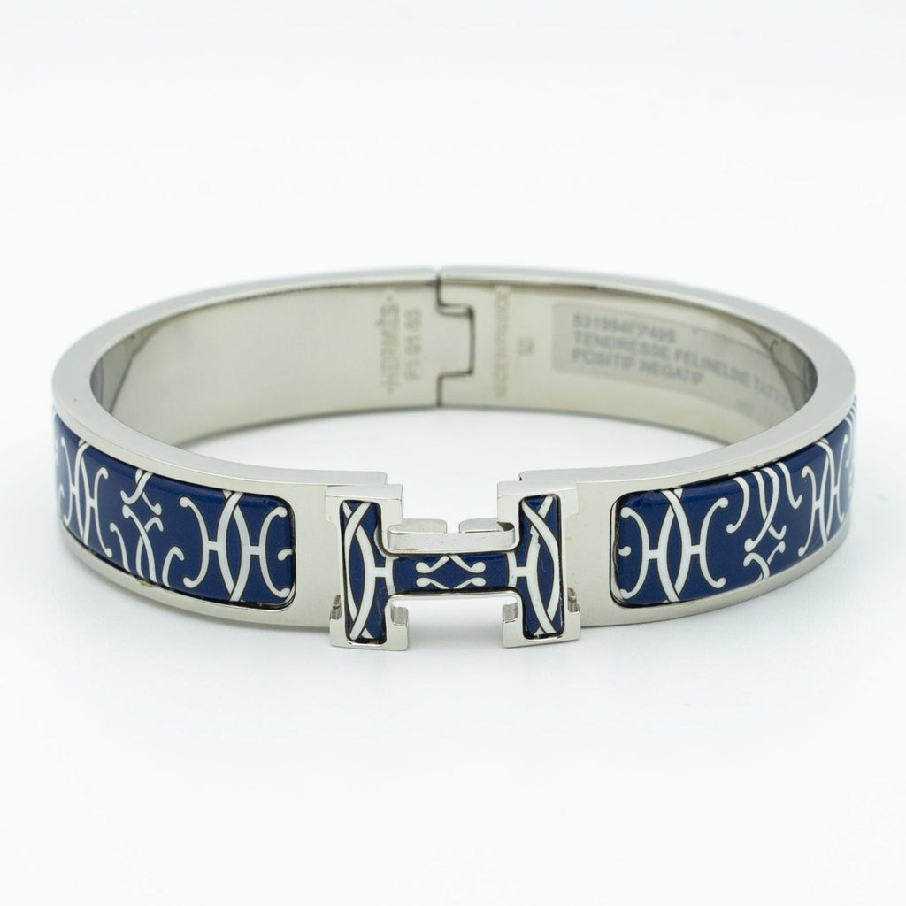 [Royal]H BRACELET BLACK MULTICOLOR