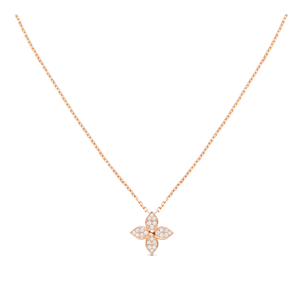 [Royal]STAR DIAMOND NECKALCE