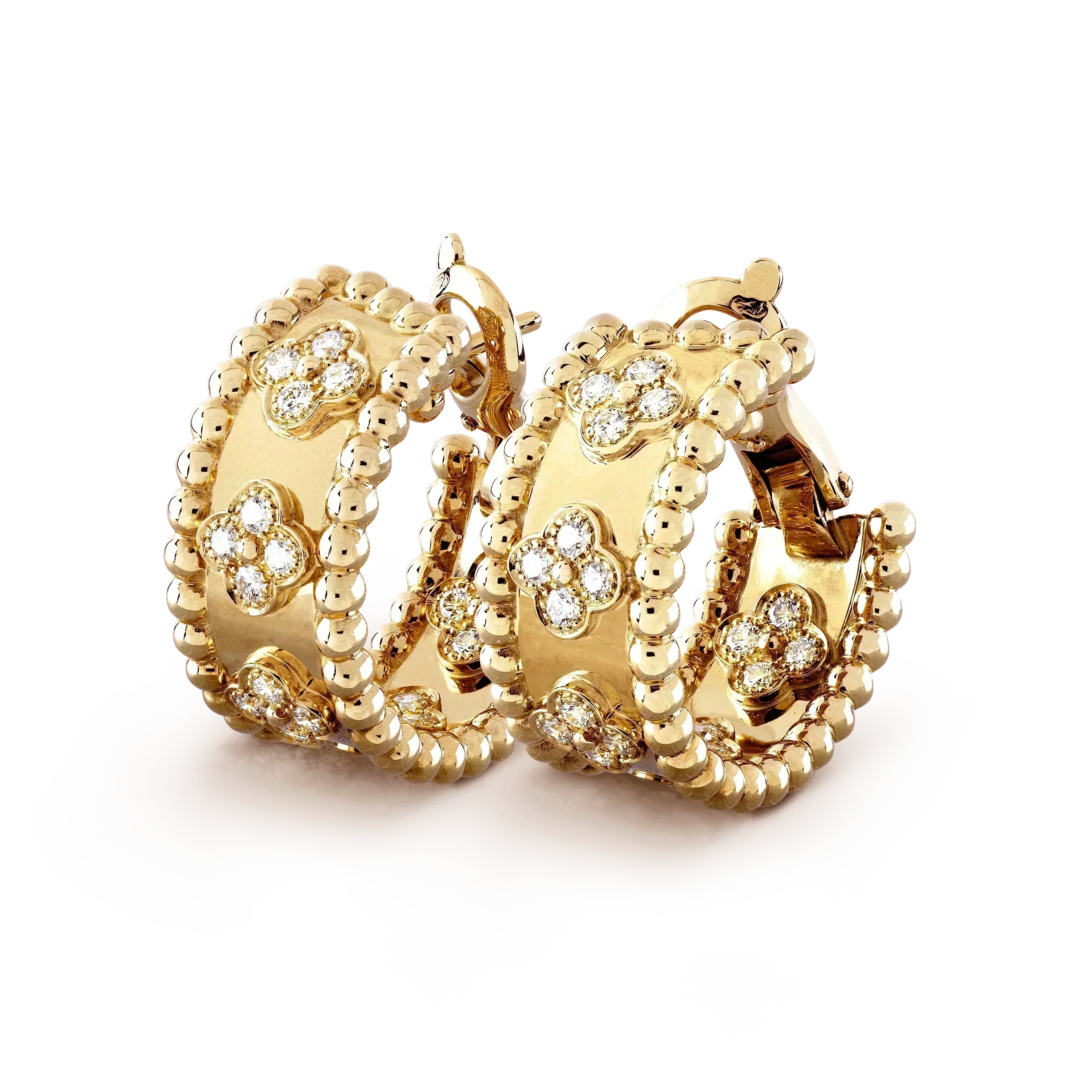 [Royal]PERLEE DIAMOND EARRINGS